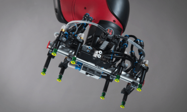 QUICK, CUSTOMIZED GRIPPER SOLUTIONS FOR COBOTS